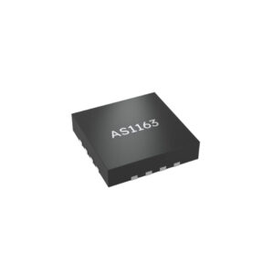 AS1163B-AQFT QFN16 LF T&RDP