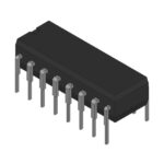 CD74HC237E