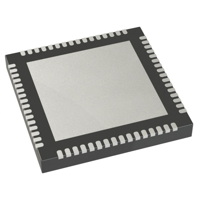 ATSAME51J20A-MU