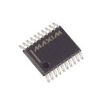MAX9386EUP+T