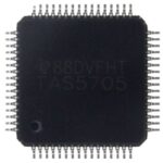 TAS5705PAPR