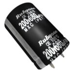160MXC680MEFC30X25