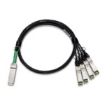FG-TRAN-QSFP-4XSFP-3-HPC FG-TRAN-QSFP-4XSFP-3-HPC