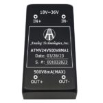 ATMV24V500V8MA1