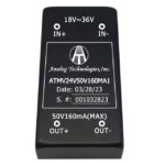 ATMV24V50V160MA1