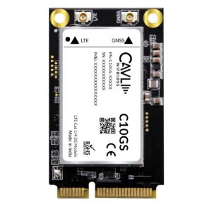 C10GS-GNA1H mPCIe
