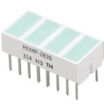 HLMP-2820-GH000 HLMP-2820-GH000