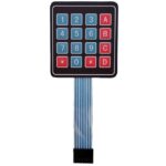PART 4X4 KEYPAD