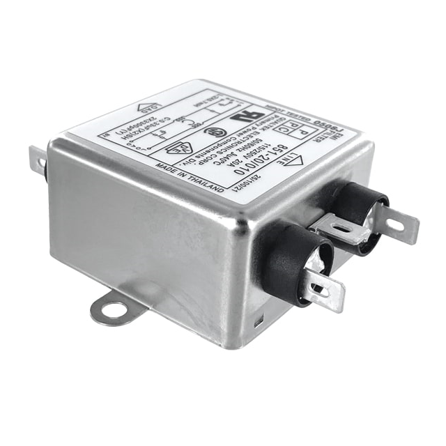Power Line Filter Modules