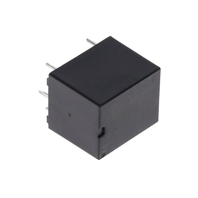 Power Relays, Over 2 Amps