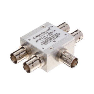 ZFSC-4-1-BNC+