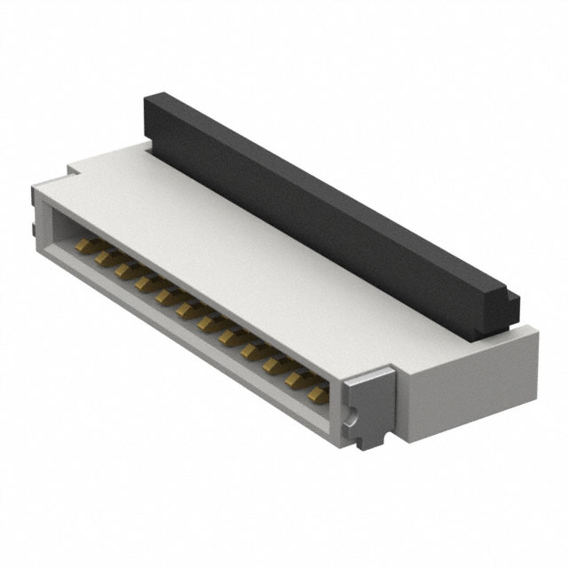 FFC, FPC (Flat Flexible) Connector Assemblies