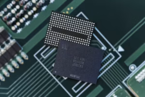 Global Electronic Component Market Trends: Memo...