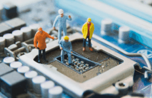 Global Chip Shortage Deepens as Material Costs ...