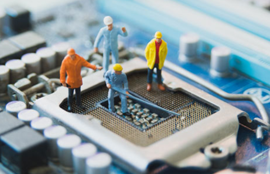 Global Chip Shortage Deepens as Material Costs Surge, Sparking Supply Chain Overhaul