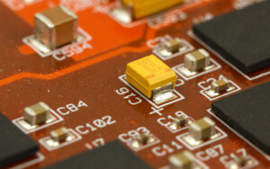 Global Tantalum Capacitor Shortage Intensifies ...