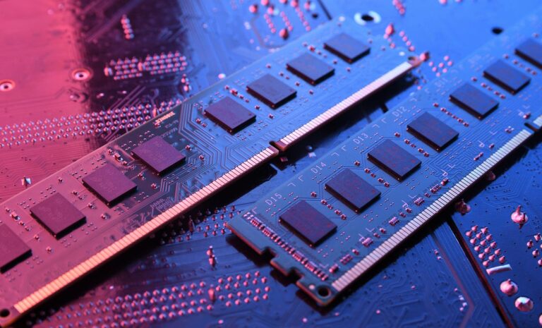 What Is DRAM Understanding Dynamic Random-Access Memory