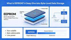 What Is EEPROM? A Deep Dive into Byte-Level Dat...