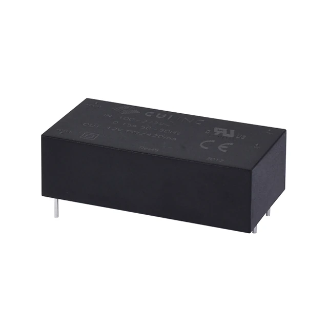 Encapsulated AC DC power module shown in the ChipApex catalog Encapsulated AC DC power module shown in the ChipApex catalog