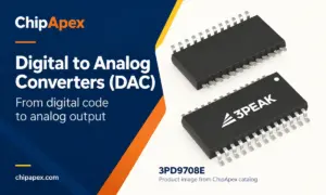 Digital to Analog Converters (DAC): How They Wo...