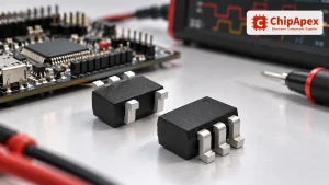 Logic inverter IC guide: truth tables and volta...