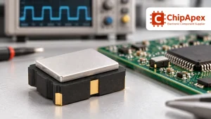 Oscillator circuits: crystal, RC and MEMS selec...