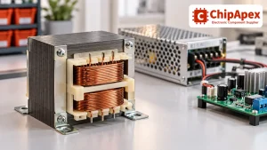 Power transformer selection: VA, isolation and ...