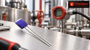RTD sensor guide: Pt100, Pt1000 and wiring options